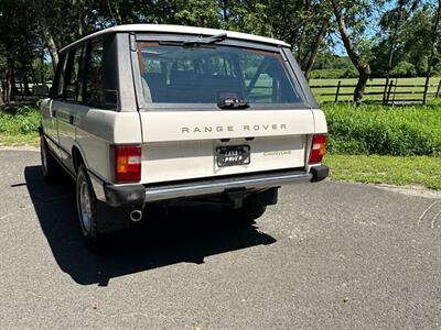 1994 Land Rover Range Rover County LWB   - Photo 24 - Peapack & Gladstone, NJ 07977