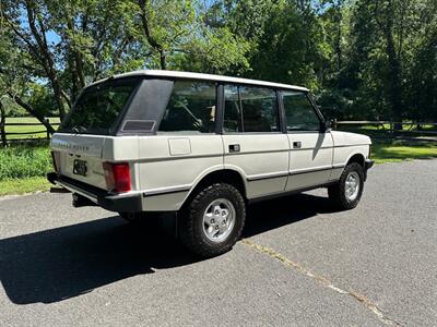 1994 Land Rover Range Rover County LWB   - Photo 4 - Peapack & Gladstone, NJ 07977
