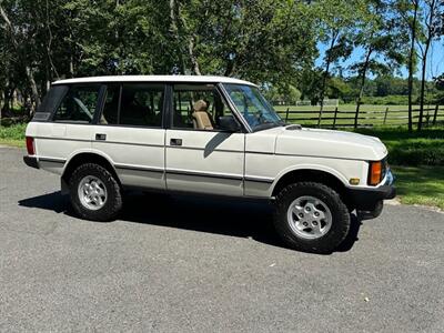 1994 Land Rover Range Rover County LWB   - Photo 43 - Peapack & Gladstone, NJ 07977