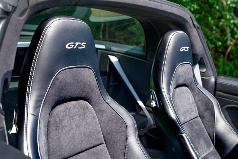 2018 Porsche 911 GTS - Photo 31
