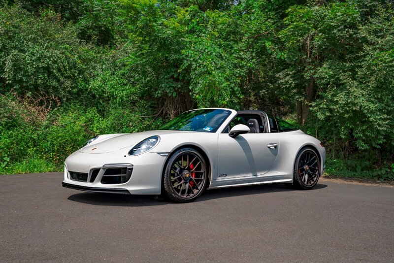 2018 Porsche 911