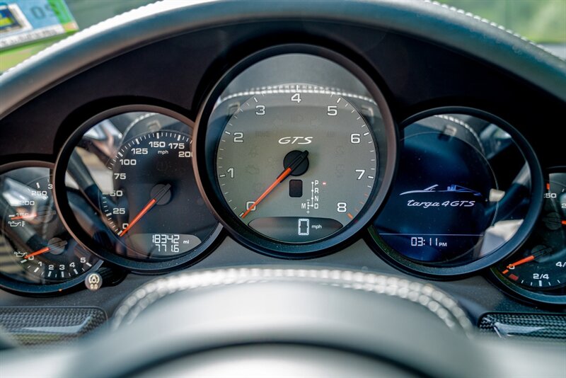 2018 Porsche 911 GTS - Photo 27