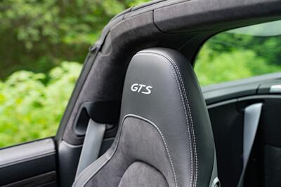 2018 Porsche 911 Targa 4 GTS - Photo 44 - Peapack & Gladstone, NJ 07977
