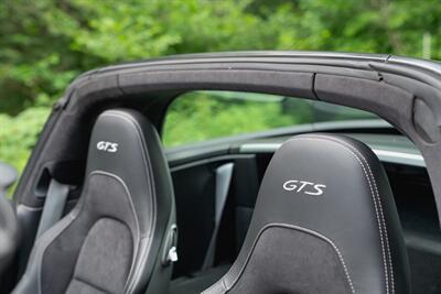 2018 Porsche 911 Targa 4 GTS - Photo 43 - Peapack & Gladstone, NJ 07977