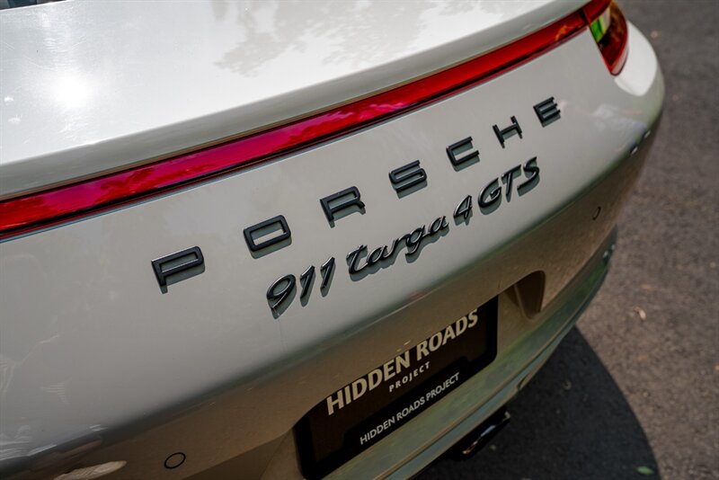 2018 Porsche 911 GTS - Photo 19