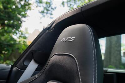 2018 Porsche 911 Targa 4 GTS - Photo 38 - Peapack & Gladstone, NJ 07977