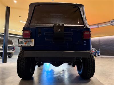2000 Jeep Wrangler Sport 2dr Sport   - Photo 27 - Peapack & Gladstone, NJ 07977