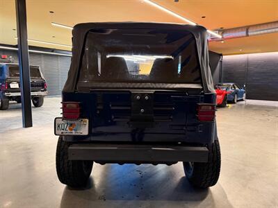 2000 Jeep Wrangler Sport 2dr Sport   - Photo 25 - Peapack & Gladstone, NJ 07977
