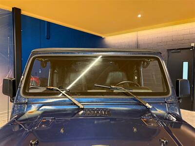 2000 Jeep Wrangler Sport 2dr Sport   - Photo 36 - Peapack & Gladstone, NJ 07977