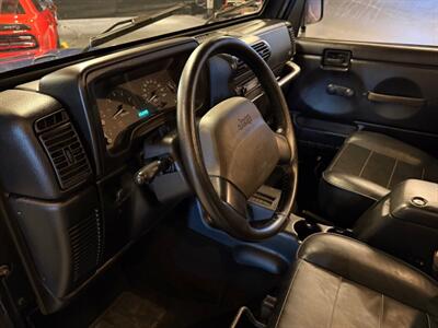 2000 Jeep Wrangler Sport 2dr Sport   - Photo 55 - Peapack & Gladstone, NJ 07977