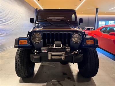 2000 Jeep Wrangler Sport 2dr Sport   - Photo 8 - Peapack & Gladstone, NJ 07977