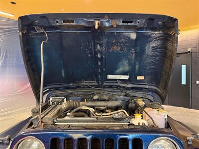 2000 Jeep Wrangler Sport 2dr Sport   - Photo 59 - Peapack & Gladstone, NJ 07977
