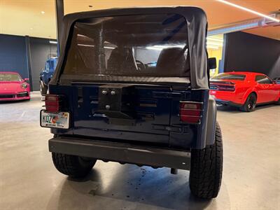 2000 Jeep Wrangler Sport 2dr Sport   - Photo 43 - Peapack & Gladstone, NJ 07977