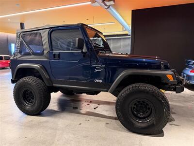 2000 Jeep Wrangler Sport 2dr Sport   - Photo 16 - Peapack & Gladstone, NJ 07977