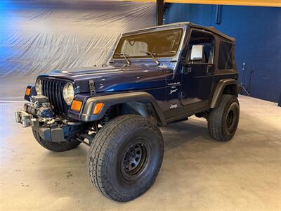 2000 Jeep Wrangler Sport 2dr Sport   - Photo 17 - Peapack & Gladstone, NJ 07977