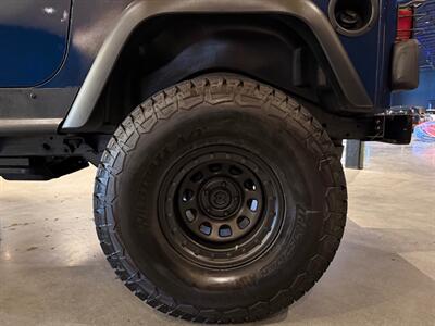 2000 Jeep Wrangler Sport 2dr Sport   - Photo 77 - Peapack & Gladstone, NJ 07977