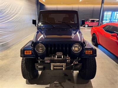 2000 Jeep Wrangler Sport 2dr Sport   - Photo 9 - Peapack & Gladstone, NJ 07977