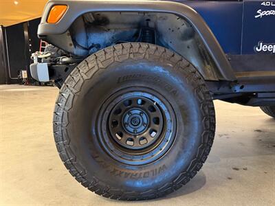 2000 Jeep Wrangler Sport 2dr Sport   - Photo 76 - Peapack & Gladstone, NJ 07977