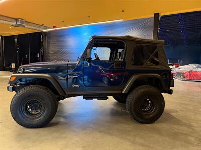 2000 Jeep Wrangler Sport 2dr Sport   - Photo 22 - Peapack & Gladstone, NJ 07977