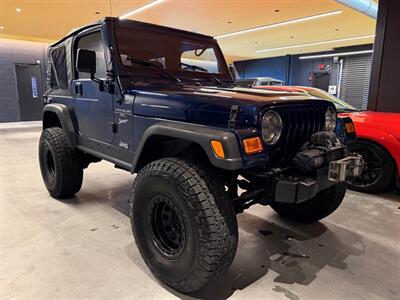 2000 Jeep Wrangler Sport 2dr Sport   - Photo 13 - Peapack & Gladstone, NJ 07977