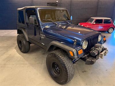 2000 Jeep Wrangler Sport 2dr Sport   - Photo 35 - Peapack & Gladstone, NJ 07977