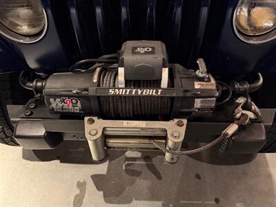 2000 Jeep Wrangler Sport 2dr Sport   - Photo 12 - Peapack & Gladstone, NJ 07977