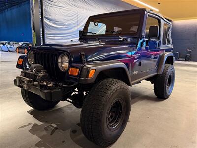 2000 Jeep Wrangler Sport 2dr Sport   - Photo 5 - Peapack & Gladstone, NJ 07977