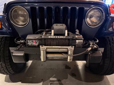 2000 Jeep Wrangler Sport 2dr Sport   - Photo 11 - Peapack & Gladstone, NJ 07977