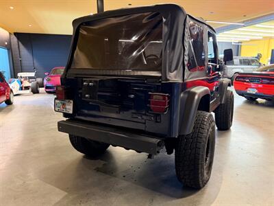 2000 Jeep Wrangler Sport 2dr Sport   - Photo 42 - Peapack & Gladstone, NJ 07977