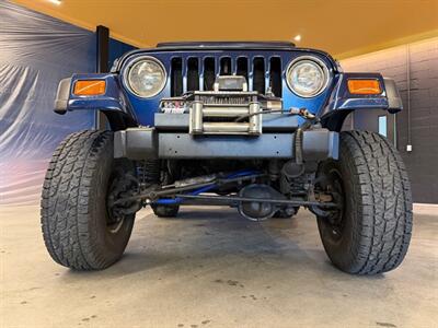 2000 Jeep Wrangler Sport 2dr Sport   - Photo 21 - Peapack & Gladstone, NJ 07977
