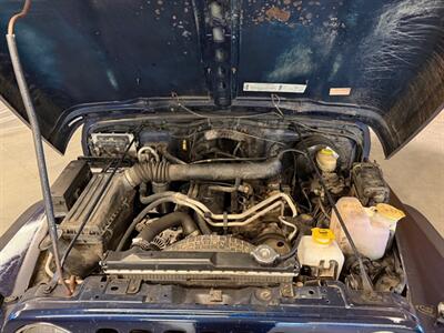 2000 Jeep Wrangler Sport 2dr Sport   - Photo 61 - Peapack & Gladstone, NJ 07977