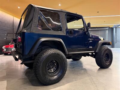 2000 Jeep Wrangler Sport 2dr Sport   - Photo 40 - Peapack & Gladstone, NJ 07977