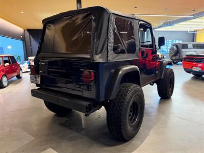 2000 Jeep Wrangler Sport 2dr Sport   - Photo 41 - Peapack & Gladstone, NJ 07977