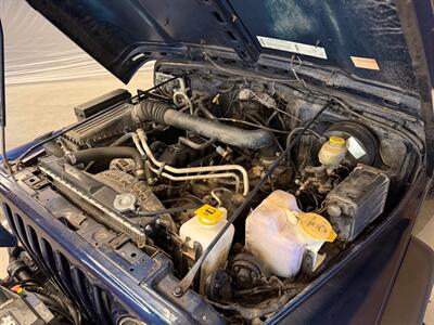 2000 Jeep Wrangler Sport 2dr Sport   - Photo 62 - Peapack & Gladstone, NJ 07977