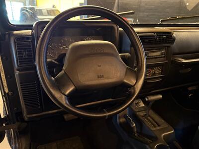 2000 Jeep Wrangler Sport 2dr Sport   - Photo 52 - Peapack & Gladstone, NJ 07977