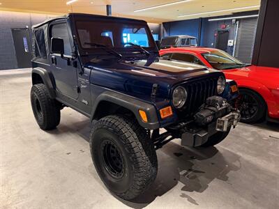 2000 Jeep Wrangler Sport 2dr Sport   - Photo 14 - Peapack & Gladstone, NJ 07977