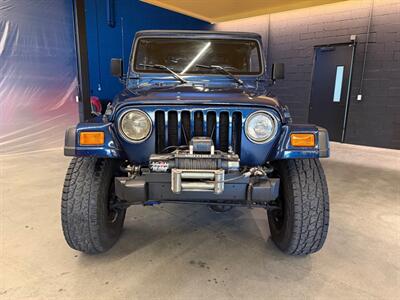 2000 Jeep Wrangler Sport 2dr Sport   - Photo 19 - Peapack & Gladstone, NJ 07977