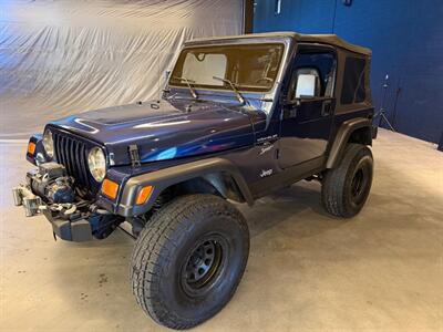 2000 Jeep Wrangler Sport 2dr Sport   - Photo 18 - Peapack & Gladstone, NJ 07977