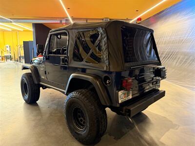 2000 Jeep Wrangler Sport 2dr Sport   - Photo 24 - Peapack & Gladstone, NJ 07977