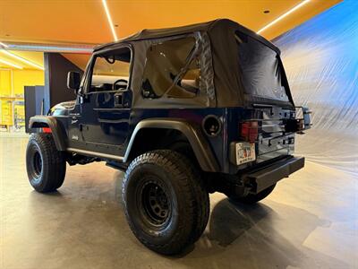 2000 Jeep Wrangler Sport 2dr Sport   - Photo 23 - Peapack & Gladstone, NJ 07977