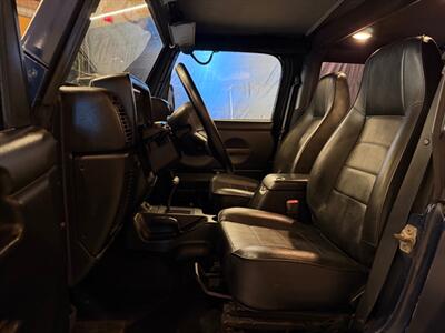 2000 Jeep Wrangler Sport 2dr Sport   - Photo 30 - Peapack & Gladstone, NJ 07977