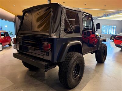 2000 Jeep Wrangler Sport 2dr Sport   - Photo 28 - Peapack & Gladstone, NJ 07977