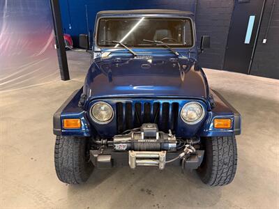 2000 Jeep Wrangler Sport 2dr Sport   - Photo 20 - Peapack & Gladstone, NJ 07977