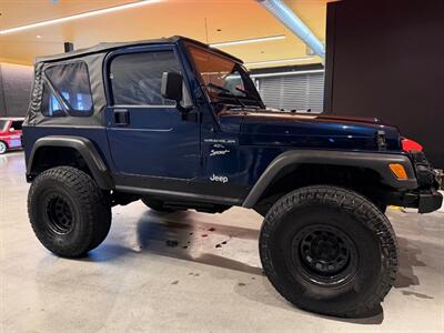 2000 Jeep Wrangler Sport 2dr Sport   - Photo 15 - Peapack & Gladstone, NJ 07977