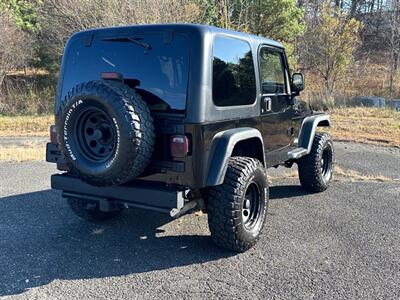 2006 Jeep Wrangler Sport 6-Speed Manual TJ   - Photo 35 - Peapack & Gladstone, NJ 07977