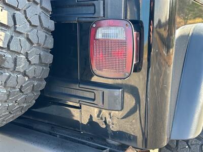 2006 Jeep Wrangler Sport 6-Speed Manual TJ   - Photo 37 - Peapack & Gladstone, NJ 07977