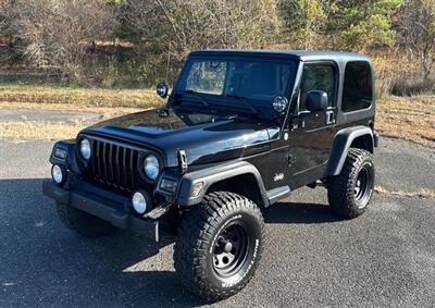 2006 Jeep Wrangler Sport 6-Speed Manual TJ   - Photo 11 - Peapack & Gladstone, NJ 07977
