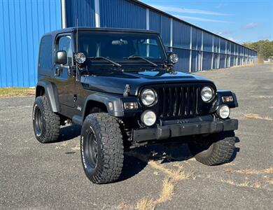 2006 Jeep Wrangler Sport 6-Speed Manual TJ   - Photo 43 - Peapack & Gladstone, NJ 07977