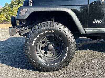 2006 Jeep Wrangler Sport 6-Speed Manual TJ   - Photo 14 - Peapack & Gladstone, NJ 07977