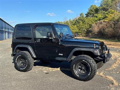 2006 Jeep Wrangler Sport 6-Speed Manual TJ   - Photo 40 - Peapack & Gladstone, NJ 07977